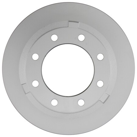 Bosch Quietcast Disc Disc Brake Roto, 20011621 20011621